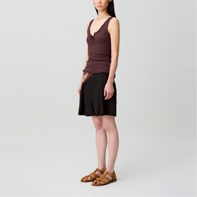 Pointelle Tank Top