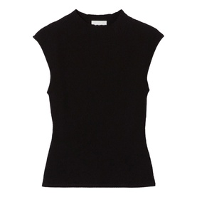Knitted Solid Top