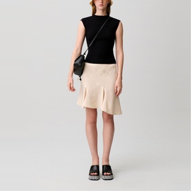 Knitted Solid Top