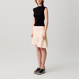 Knitted Solid Top