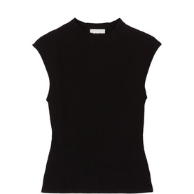 Knitted Solid Top