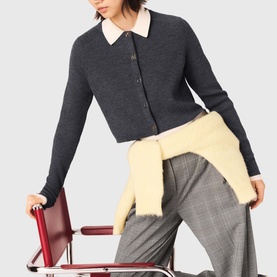 Amour Knit Cardigan