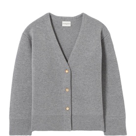 Boxy Knit Cardigan