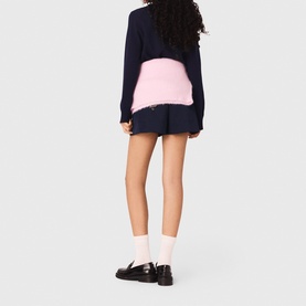 Slogan Logo Sweater