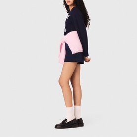Slogan Logo Sweater