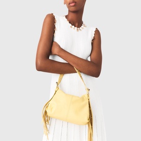 Miss M Matt Crackle Mini Bag