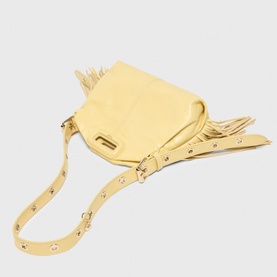 Miss M Matt Crackle Mini Bag
