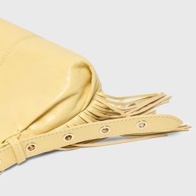 Miss M Matt Crackle Mini Bag