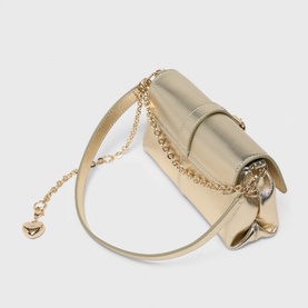 Miss M Metallic Bag