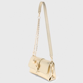 Miss M Metallic Bag