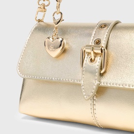 Miss M Metallic Bag