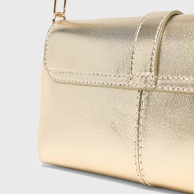 Miss M Metallic Bag