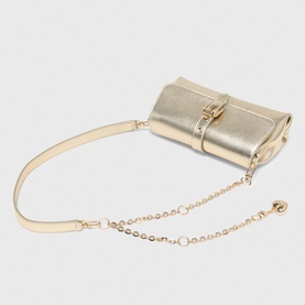 Miss M Metallic Bag