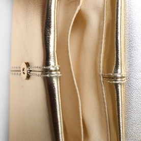 Miss M Metallic Bag