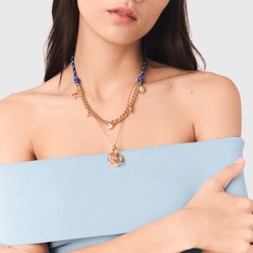 Momency Open Shoulder Sweater