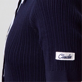 Ribbed Hybrid Shirt