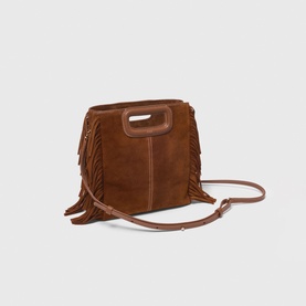 Miss M Fringed Bag