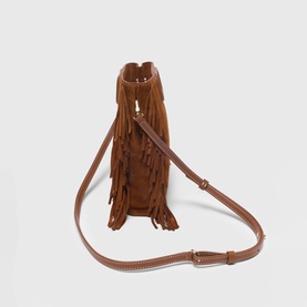 Miss M Fringed Bag