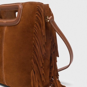 Miss M Fringed Bag
