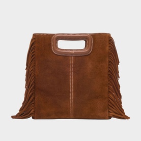Miss M Fringed Bag