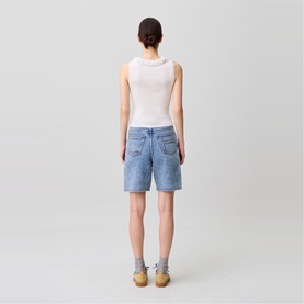Ruffle Tank Top
