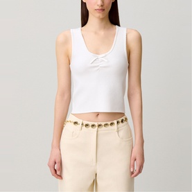Bow Tank Top