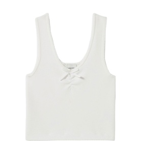 Bow Tank Top