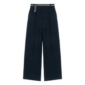 Padeiry Wide Leg Trousers