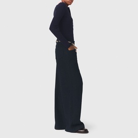 Padeiry Wide Leg Trousers