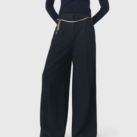 Padeiry Wide Leg Trousers