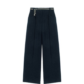 Padeiry Wide Leg Trousers