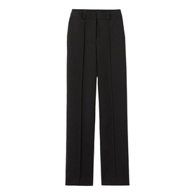 Tailored Straight Leg Trousers