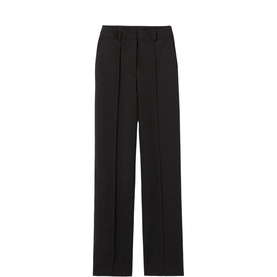 Tailored Straight Leg Trousers