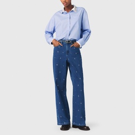 Pant In City Relaxed Jeans