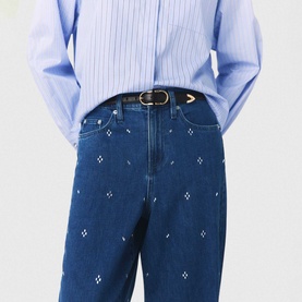 Pant In City Relaxed Jeans