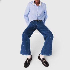 Pant In City Relaxed Jeans