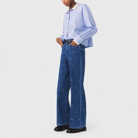 Pant In City Relaxed Jeans