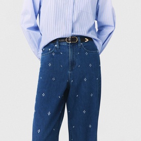 Pant In City Relaxed Jeans