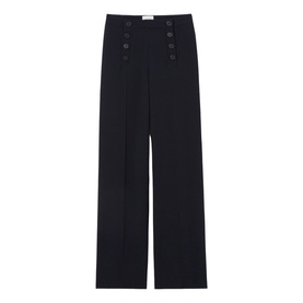Sailor Straight Leg Trousers