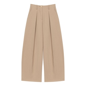 Picaille Wide Leg Trousers