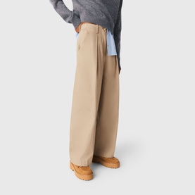 Picaille Wide Leg Trousers