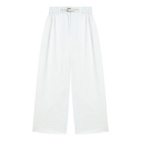 Piumallan Belted Trousers