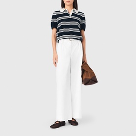 Piumallan Belted Trousers