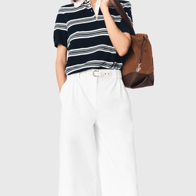 Piumallan Belted Trousers