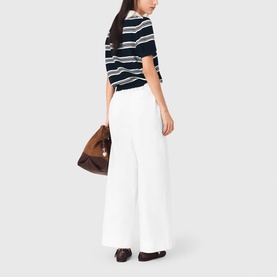 Piumallan Belted Trousers