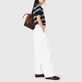 Piumallan Belted Trousers
