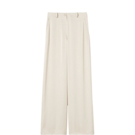 Straight Leg Trousers