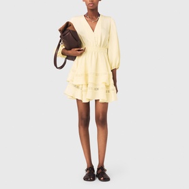 Rapapamy Tiered Dress