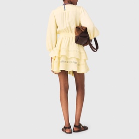 Rapapamy Tiered Dress