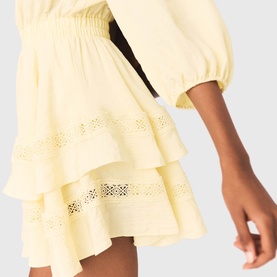 Rapapamy Tiered Dress